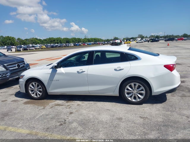 2023 Chevrolet Malibu Fwd 1lt მანქანა იყიდება აუქციონზე, vin: 1G1ZD5ST5PF226924, აუქციონის ნომერი: 44974477