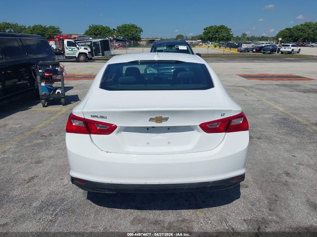 2023 Chevrolet Malibu Fwd 1lt მანქანა იყიდება აუქციონზე, vin: 1G1ZD5ST5PF226924, აუქციონის ნომერი: 44974477