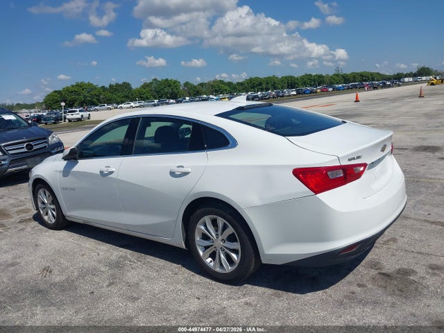 2023 Chevrolet Malibu Fwd 1lt მანქანა იყიდება აუქციონზე, vin: 1G1ZD5ST5PF226924, აუქციონის ნომერი: 44974477