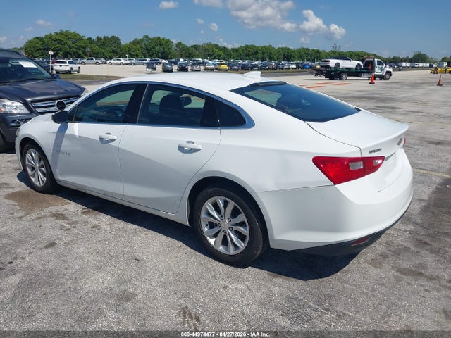 2023 Chevrolet Malibu Fwd 1lt მანქანა იყიდება აუქციონზე, vin: 1G1ZD5ST5PF226924, აუქციონის ნომერი: 44974477