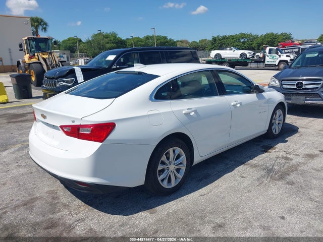 2023 Chevrolet Malibu Fwd 1lt მანქანა იყიდება აუქციონზე, vin: 1G1ZD5ST5PF226924, აუქციონის ნომერი: 44974477