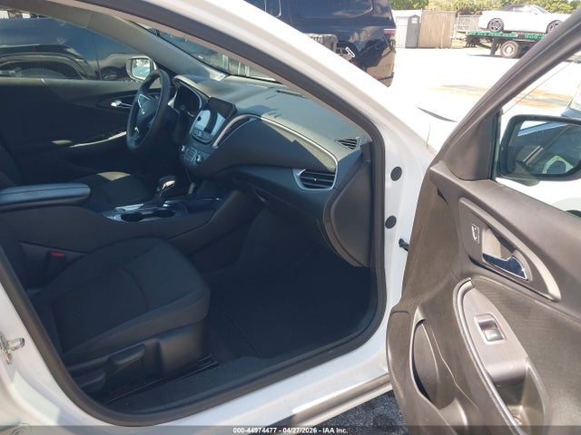 2023 Chevrolet Malibu Fwd 1lt მანქანა იყიდება აუქციონზე, vin: 1G1ZD5ST5PF226924, აუქციონის ნომერი: 44974477