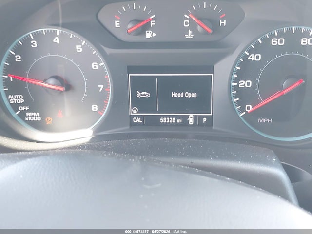 2023 Chevrolet Malibu Fwd 1lt მანქანა იყიდება აუქციონზე, vin: 1G1ZD5ST5PF226924, აუქციონის ნომერი: 44974477