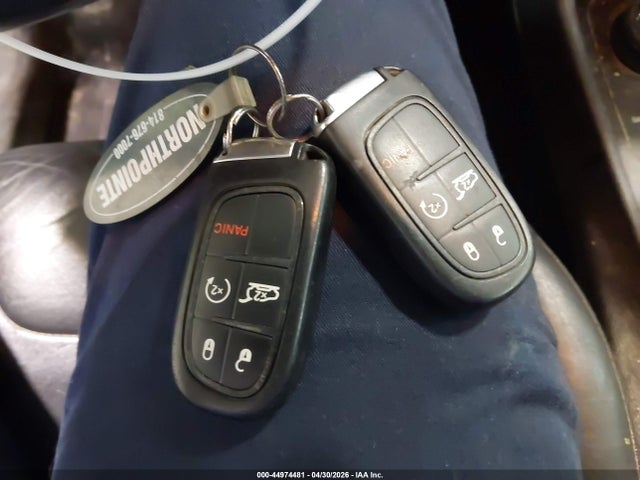 44974481 :رقم المزاد ، 1C4PJMDX4JD548099 vin ، 2018 Jeep Cherokee Limited 4x4 مزاد بيع