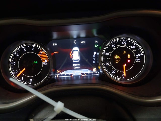 44974481 :رقم المزاد ، 1C4PJMDX4JD548099 vin ، 2018 Jeep Cherokee Limited 4x4 مزاد بيع