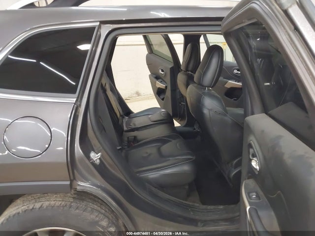 44974481 :رقم المزاد ، 1C4PJMDX4JD548099 vin ، 2018 Jeep Cherokee Limited 4x4 مزاد بيع