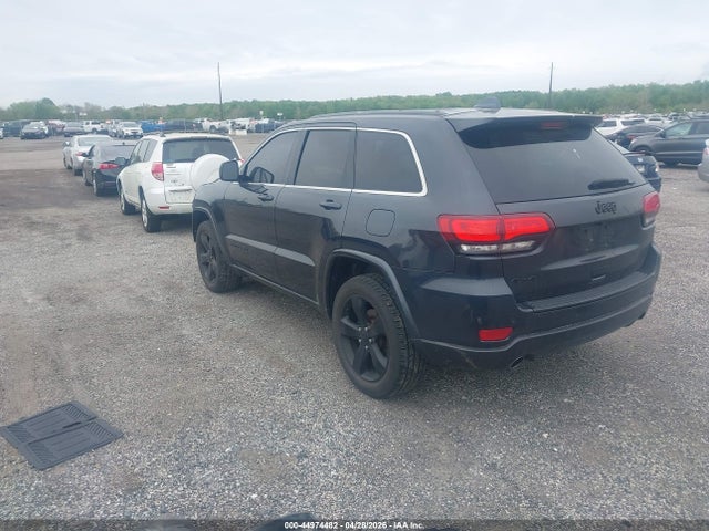 44974482 :رقم المزاد ، 1C4RJFAG6FC135297 vin ، 2015 Jeep Grand Cherokee Altitude مزاد بيع