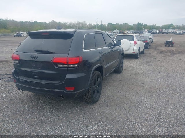 44974482 :رقم المزاد ، 1C4RJFAG6FC135297 vin ، 2015 Jeep Grand Cherokee Altitude مزاد بيع