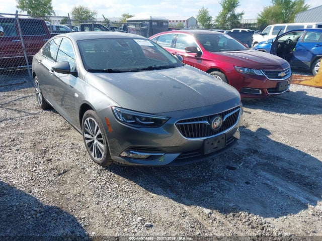 Auction sale of the 2018 Buick Regal Sportback Essence, vin: W04GR6SX1J1099483, lot number: 44974486