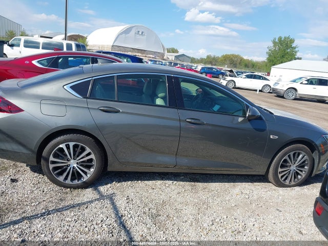 Auction sale of the 2018 Buick Regal Sportback Essence, vin: W04GR6SX1J1099483, lot number: 44974486