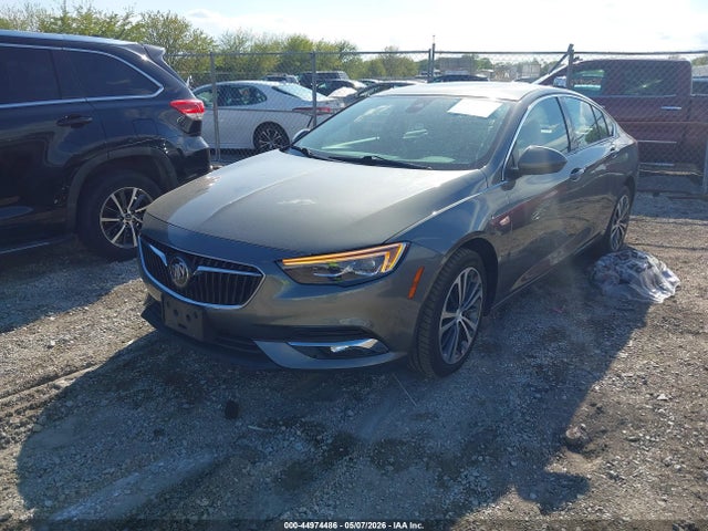 Aukcja sprzedaży 2018 Buick Regal Sportback Essence, vin: W04GR6SX1J1099483, numer aukcji: 44974486