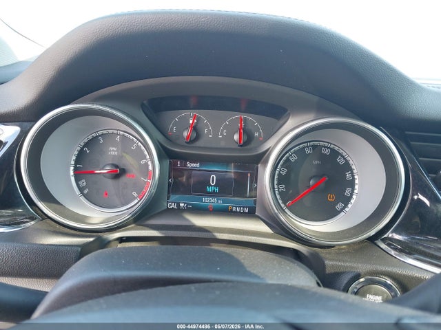Aukcja sprzedaży 2018 Buick Regal Sportback Essence, vin: W04GR6SX1J1099483, numer aukcji: 44974486
