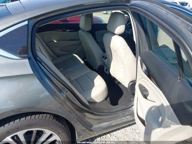 44974486 :رقم المزاد ، W04GR6SX1J1099483 vin ، 2018 Buick Regal Sportback Essence مزاد بيع