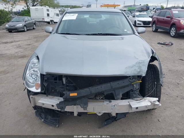 2004 Infiniti G35x მანქანა იყიდება აუქციონზე, vin: JNKCV51FX4M719915, აუქციონის ნომერი: 44974487