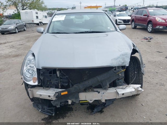 2004 Infiniti G35x მანქანა იყიდება აუქციონზე, vin: JNKCV51FX4M719915, აუქციონის ნომერი: 44974487