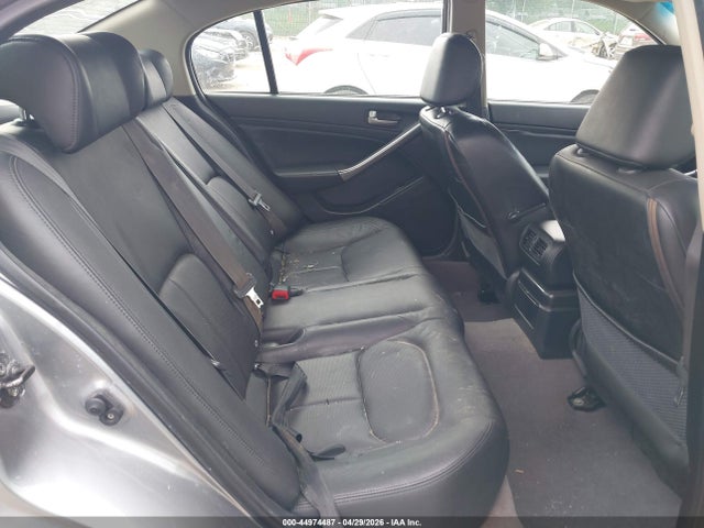 2004 Infiniti G35x მანქანა იყიდება აუქციონზე, vin: JNKCV51FX4M719915, აუქციონის ნომერი: 44974487