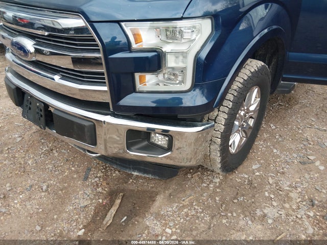 Продаж на аукціоні авто 2016 Ford F-150 Lariat, vin: 1FTEW1EF9GKF69760, номер лоту: 44974488
