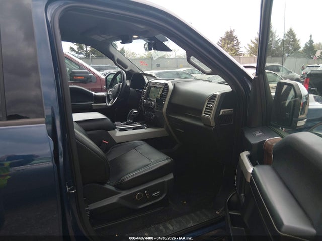 Продаж на аукціоні авто 2016 Ford F-150 Lariat, vin: 1FTEW1EF9GKF69760, номер лоту: 44974488