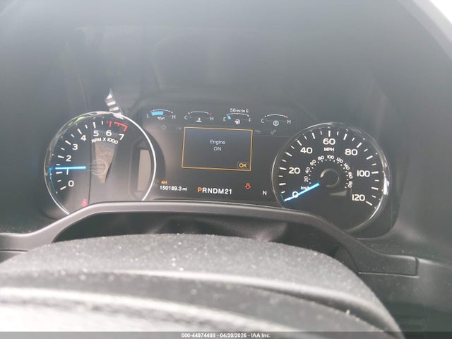 Продаж на аукціоні авто 2016 Ford F-150 Lariat, vin: 1FTEW1EF9GKF69760, номер лоту: 44974488