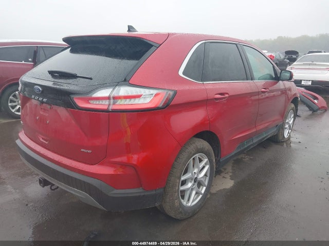 Aukcja sprzedaży 2024 Ford Edge Sel, vin: 2FMPK4J90RBA48604, numer aukcji: 44974489