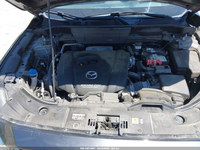 Продажа на аукционе авто 2018 Mazda Cx-5 Grand Touring, vin: JM3KFBDM4J0402418, номер лота: 44974491