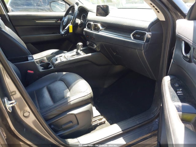 Продажа на аукционе авто 2018 Mazda Cx-5 Grand Touring, vin: JM3KFBDM4J0402418, номер лота: 44974491