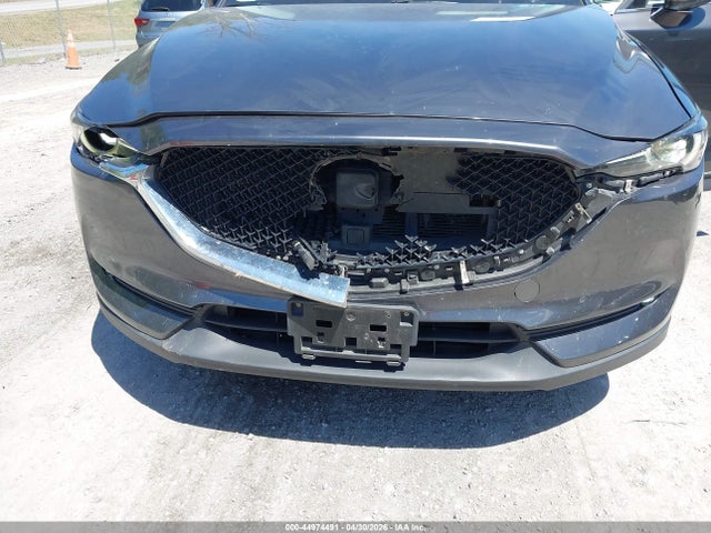 Продажа на аукционе авто 2018 Mazda Cx-5 Grand Touring, vin: JM3KFBDM4J0402418, номер лота: 44974491