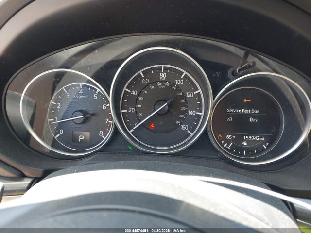 Продажа на аукционе авто 2018 Mazda Cx-5 Grand Touring, vin: JM3KFBDM4J0402418, номер лота: 44974491