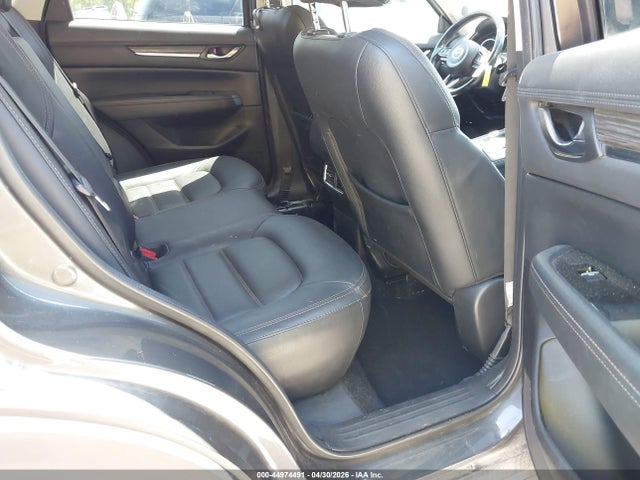 Продажа на аукционе авто 2018 Mazda Cx-5 Grand Touring, vin: JM3KFBDM4J0402418, номер лота: 44974491