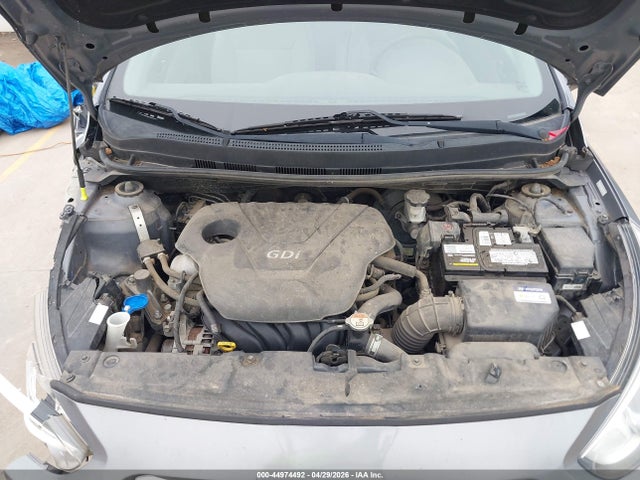 Продаж на аукціоні авто 2017 Hyundai Accent Se, vin: KMHCT4AE5HU277538, номер лоту: 44974492