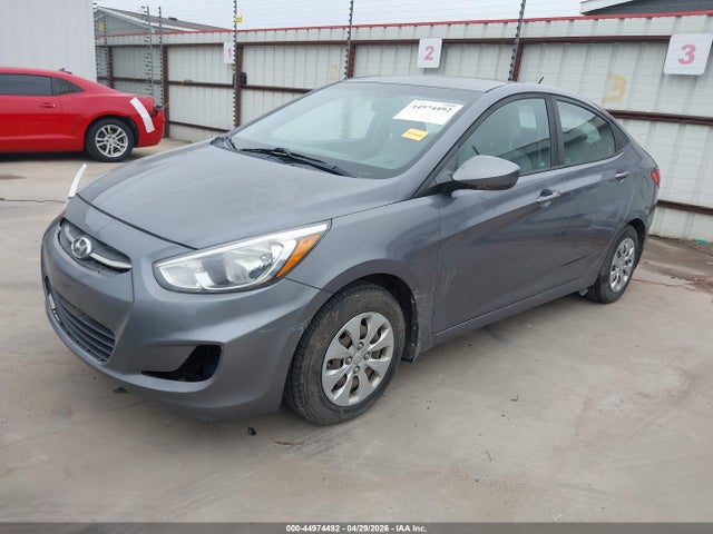 Продаж на аукціоні авто 2017 Hyundai Accent Se, vin: KMHCT4AE5HU277538, номер лоту: 44974492