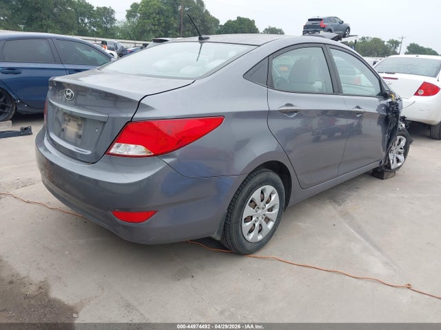 Продаж на аукціоні авто 2017 Hyundai Accent Se, vin: KMHCT4AE5HU277538, номер лоту: 44974492