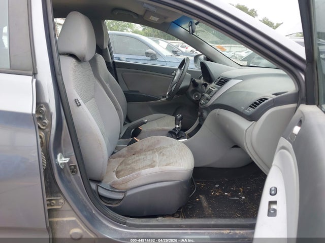 Продаж на аукціоні авто 2017 Hyundai Accent Se, vin: KMHCT4AE5HU277538, номер лоту: 44974492