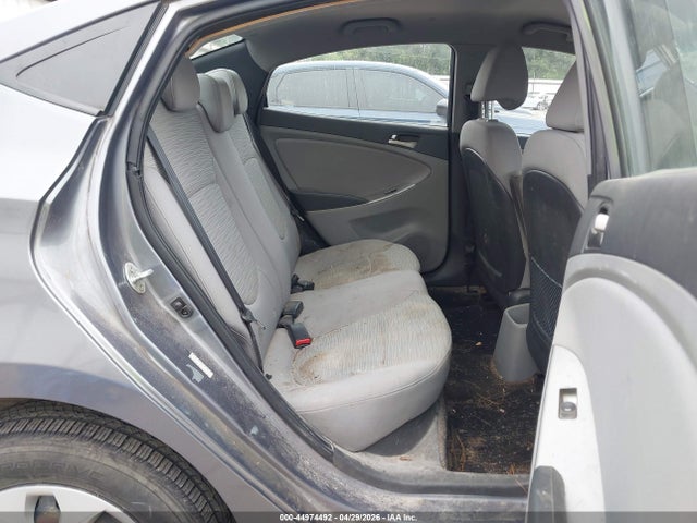 Продаж на аукціоні авто 2017 Hyundai Accent Se, vin: KMHCT4AE5HU277538, номер лоту: 44974492
