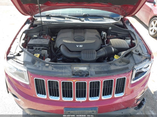 Продаж на аукціоні авто 2014 Jeep Grand Cherokee Laredo, vin: 1C4RJFAG9EC371442, номер лоту: 44974495