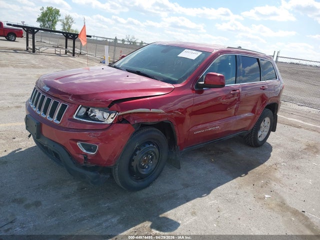 Продаж на аукціоні авто 2014 Jeep Grand Cherokee Laredo, vin: 1C4RJFAG9EC371442, номер лоту: 44974495