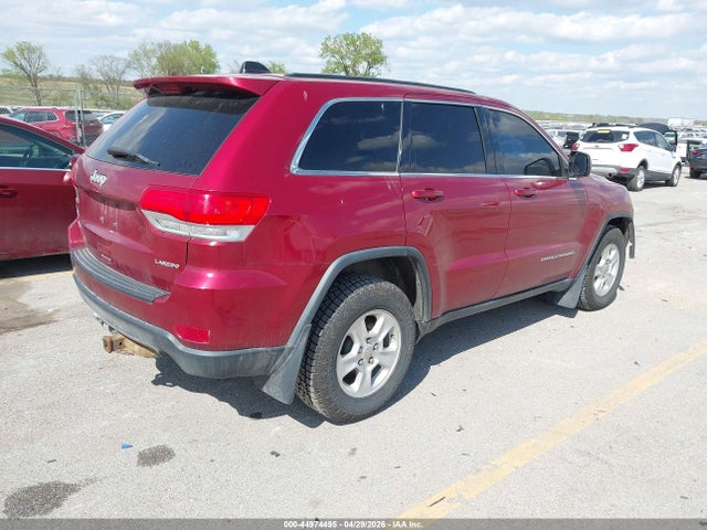 Продаж на аукціоні авто 2014 Jeep Grand Cherokee Laredo, vin: 1C4RJFAG9EC371442, номер лоту: 44974495