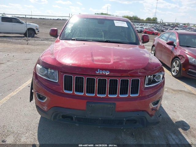 Продаж на аукціоні авто 2014 Jeep Grand Cherokee Laredo, vin: 1C4RJFAG9EC371442, номер лоту: 44974495