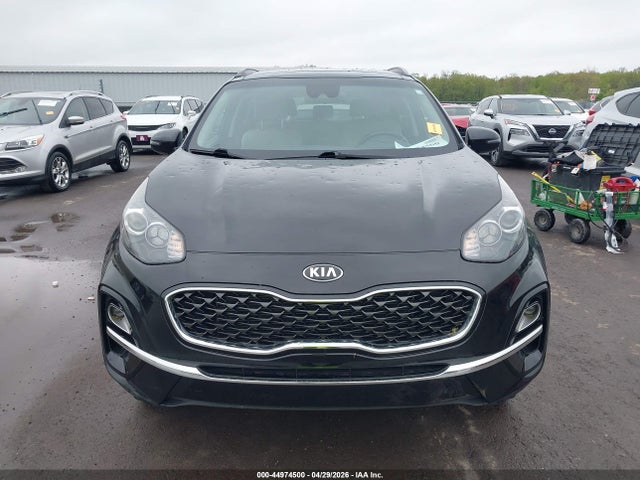 Продажа на аукционе авто 2022 Kia Sportage Ex, vin: KNDPNCAC7N7007889, номер лота: 44974500