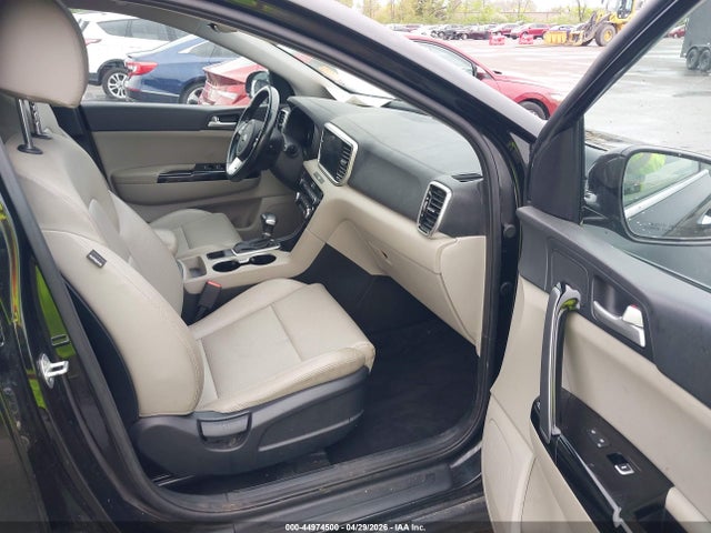 Продажа на аукционе авто 2022 Kia Sportage Ex, vin: KNDPNCAC7N7007889, номер лота: 44974500
