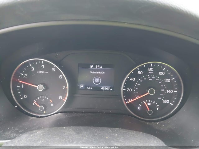 Продажа на аукционе авто 2022 Kia Sportage Ex, vin: KNDPNCAC7N7007889, номер лота: 44974500