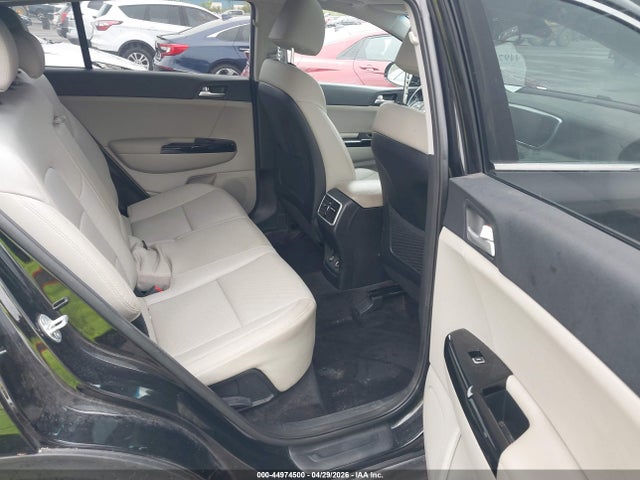Продажа на аукционе авто 2022 Kia Sportage Ex, vin: KNDPNCAC7N7007889, номер лота: 44974500