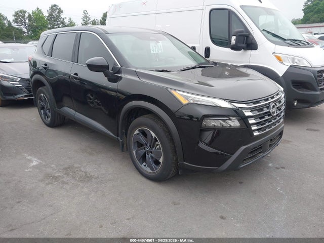 Продаж на аукціоні авто 2025 Nissan Rogue Sv Fwd, vin: 5N1BT3BA9SC847121, номер лоту: 44974501