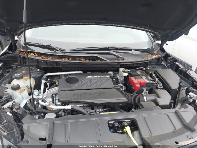 Продажа на аукционе авто 2025 Nissan Rogue Sv Fwd, vin: 5N1BT3BA9SC847121, номер лота: 44974501