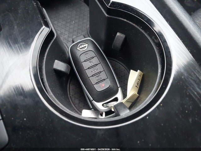 Продажа на аукционе авто 2025 Nissan Rogue Sv Fwd, vin: 5N1BT3BA9SC847121, номер лота: 44974501
