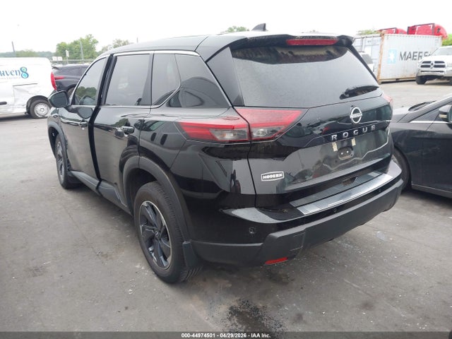 Продажа на аукционе авто 2025 Nissan Rogue Sv Fwd, vin: 5N1BT3BA9SC847121, номер лота: 44974501