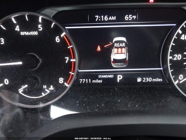 Продажа на аукционе авто 2025 Nissan Rogue Sv Fwd, vin: 5N1BT3BA9SC847121, номер лота: 44974501