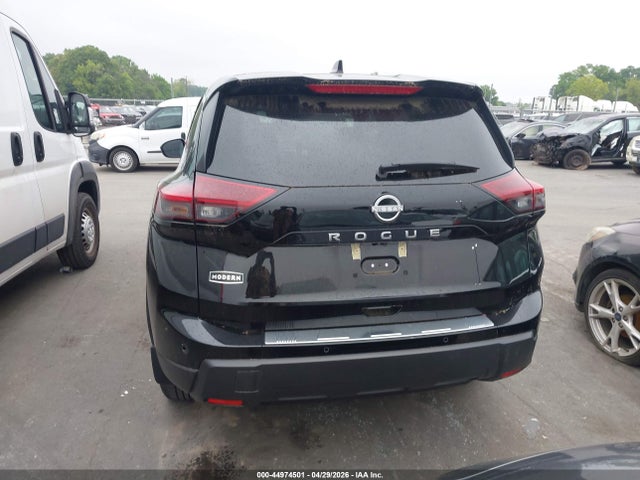 Продажа на аукционе авто 2025 Nissan Rogue Sv Fwd, vin: 5N1BT3BA9SC847121, номер лота: 44974501