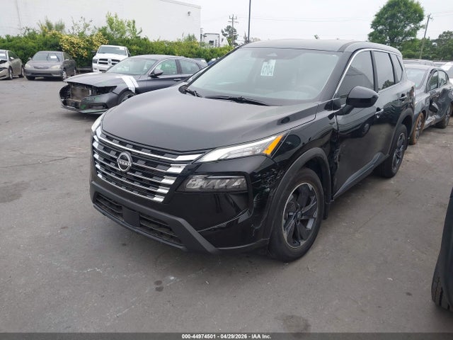 Продажа на аукционе авто 2025 Nissan Rogue Sv Fwd, vin: 5N1BT3BA9SC847121, номер лота: 44974501