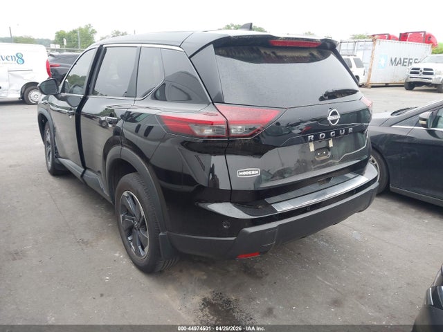 Продажа на аукционе авто 2025 Nissan Rogue Sv Fwd, vin: 5N1BT3BA9SC847121, номер лота: 44974501